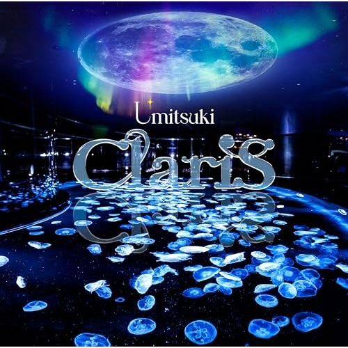 CD / ClariS / Umitsuki (通常盤) / VVCL-2741