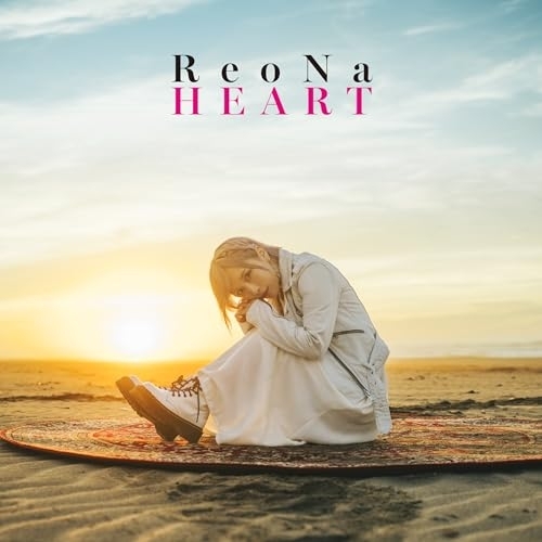 CD / ReoNa / HEART (CD+Blu-ray) (完全生産限定盤) / VVCL-2756