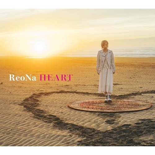 CD / ReoNa / HEART (CD+Blu-ray) (初回生産限定盤) / VVCL-2758