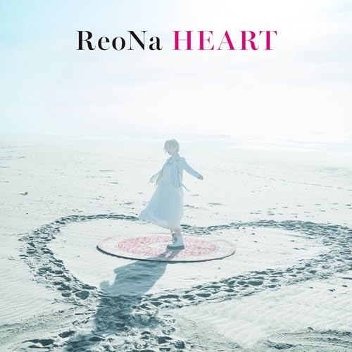 CD / ReoNa / HEART (通常盤) / VVCL-2760