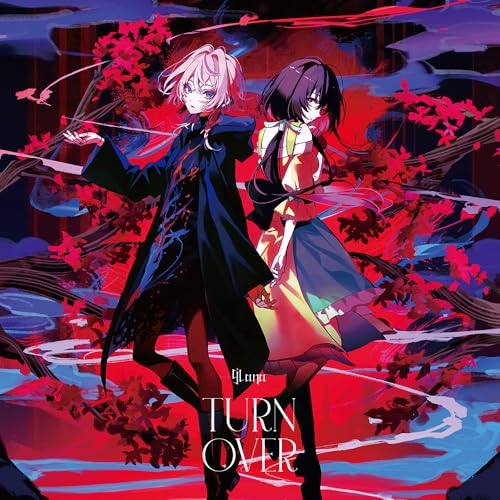 CD / 9Lana / TURN OVER (完全生産限定盤) / SRCL-13393