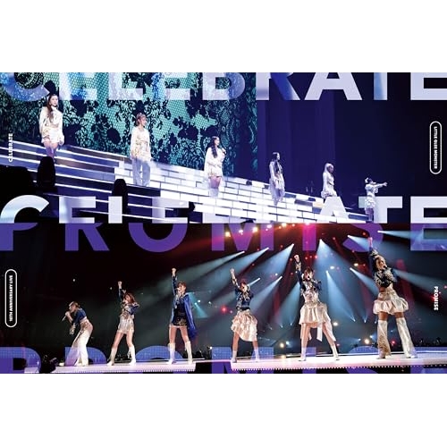 BD / Little Glee Monster / Little Glee Monster 10th Anniversary Live ”CELEBRATE”&”PROMISE”(Blu-ray) (本編ディスク2枚+特典ディスク1枚) (完全生産限定盤) / SRXL-590