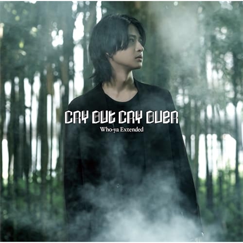 CD / Who-ya Extended / CRY OUT CRY OVER (通常盤) / VVCL-2761