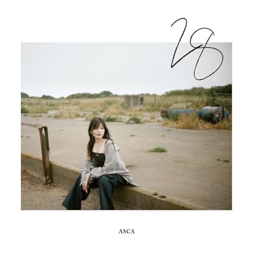 CD / ASCA / 28 (通常盤) / VVCL-2783