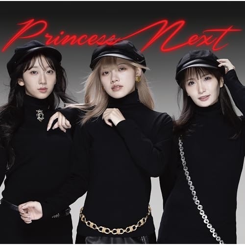 CD / PrincessNext / PrincessNext (通常盤A) / ESCL-6127