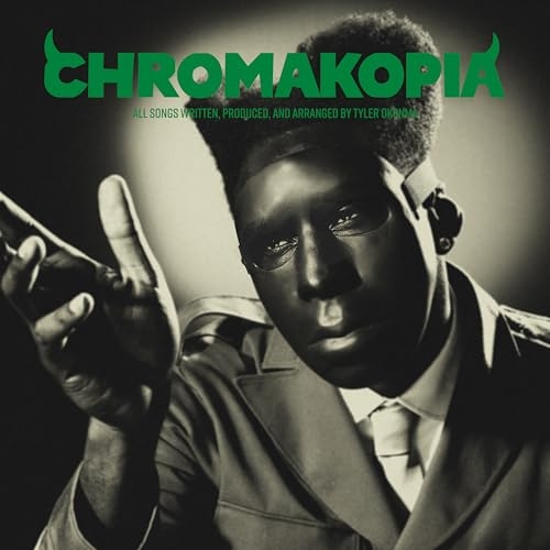 CD / タイラー・ザ・クリエイター / クロマコピア - 日本限定デラックス・ボックス・セット (紙ジャケット) (完全生産限定盤) / SICP-6604