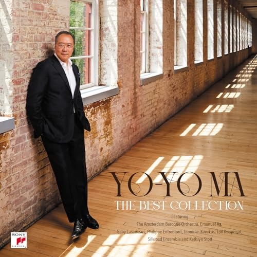 CD / ヨーヨー・マ / ザ・ベスト・コレクション (Blu-specCD2) (来日記念盤) / SICC-30923