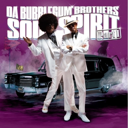 LP(30cm) / バブルガム・ブラザーズ / SOUL SPIRIT PartI～ジジイは恋の合言葉～(Vinyl Selection) (完全生産限定盤) / MHJL-475