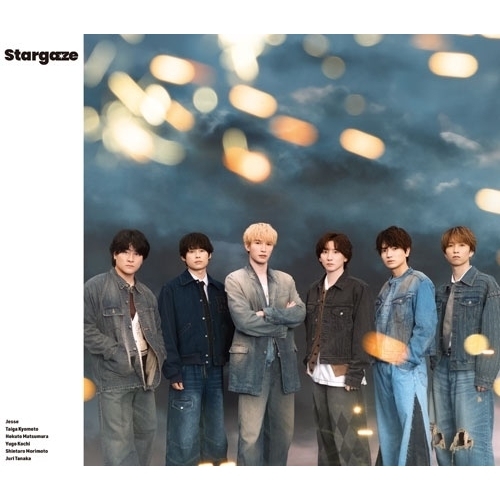 CD / SixTONES / Stargaze (CD+DVD) (初回盤A) / SECJ-126