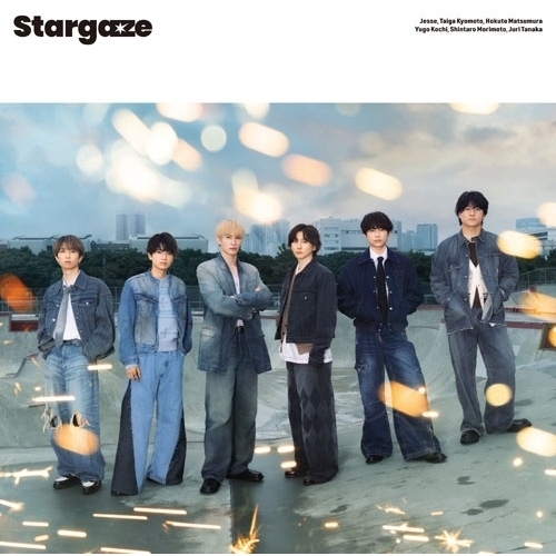 CD / SixTONES / Stargaze / SECJ-130