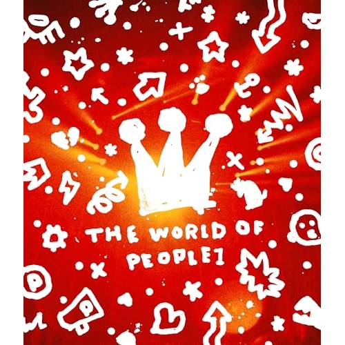 BD / PEOPLE 1 / THE WORLD OF PEOPLE 1(Blu-ray) (通常盤) / AIXL-217