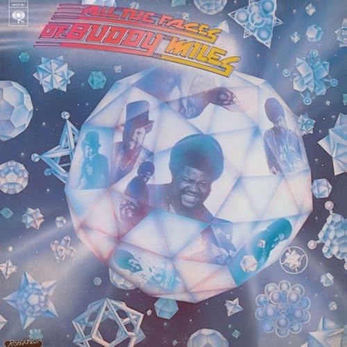 CD / バディ・マイルス / オール・ザ・フェイセズ・オブ・バディ・マイルス (解説付) (期間生産限定盤) / SICP-6749