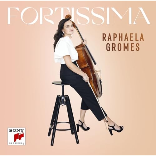 CD / ラファエラ・グロメス / フォルティッシマ~続・女性作曲家たちの肖像 (Blu-specCD2) / SICC-30924