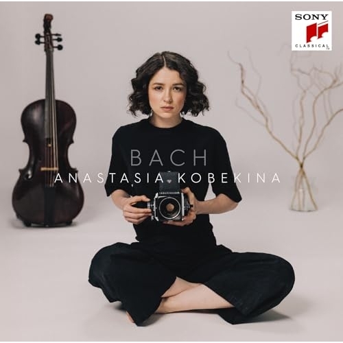 CD / アナスタシア・コベキナ / J.S.バッハ:無伴奏チェロ組曲(全曲) (Blu-specCD2) (来日記念盤) / SICC-30927
