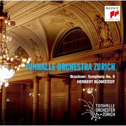 CD / チューリヒ・トーンハレ管弦楽団 / ブルックナー:交響曲第9番 (Blu-specCD2) (来日記念盤) / SICC-30931