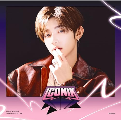CD / ZEROBASEONE / ICONIK (完全生産限定盤/ソロ盤(ZHANG HAO ver.)) / BVCL-1503