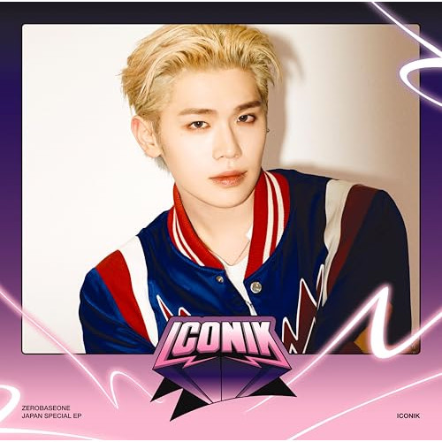 CD / ZEROBASEONE / ICONIK (完全生産限定盤/ソロ盤(KIM TAE RAE ver.)) / BVCL-1505