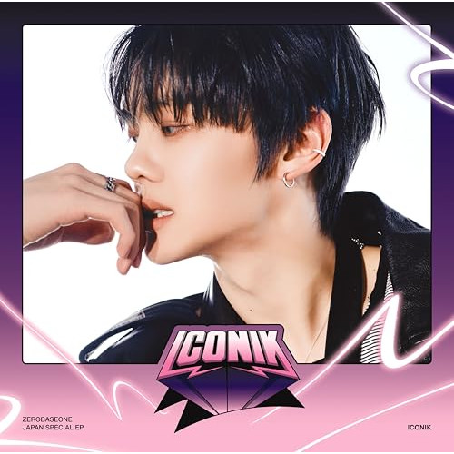 CD / ZEROBASEONE / ICONIK (完全生産限定盤/ソロ盤(KIM GYU VIN ver.)) / BVCL-1507