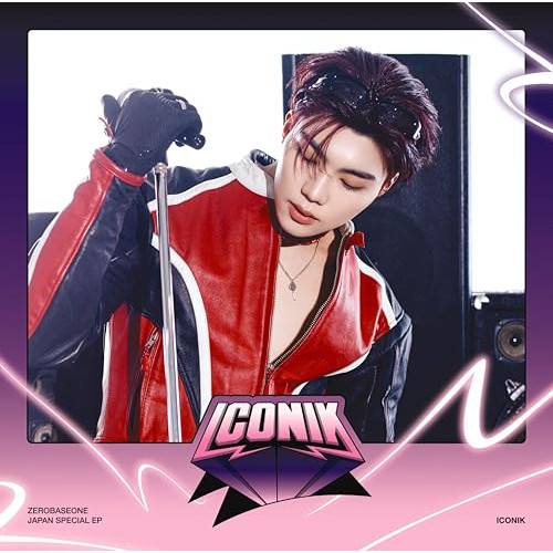 CD / ZEROBASEONE / ICONIK (完全生産限定盤/ソロ盤(PARK GUN WOOK ver.)) / BVCL-1508