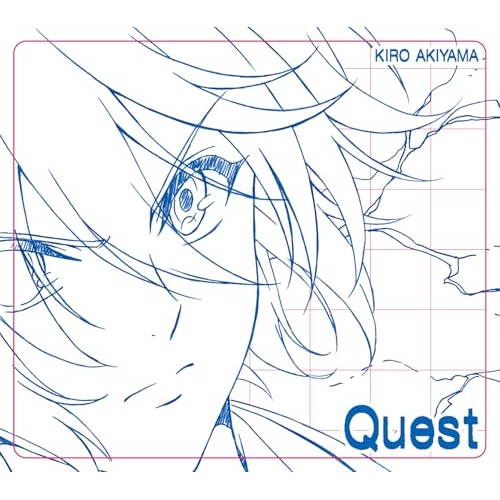 CD / 秋山黄色 / Quest (CD+Blu-ray) (期間生産限定盤) / ESCL-6135