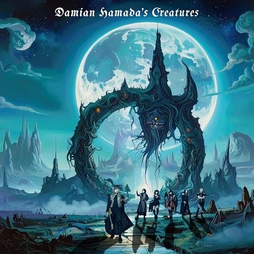 CD / Damian Hamada's Creatures / 新世界黙示録 / BVCL-1496