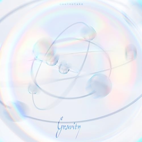 CD / Omoinotake / Gravity/イノセントブルー (通常盤) / AICL-4820