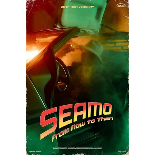 CD / SEAMO / From Now to Then (完全生産限定盤) / ESCL-6140