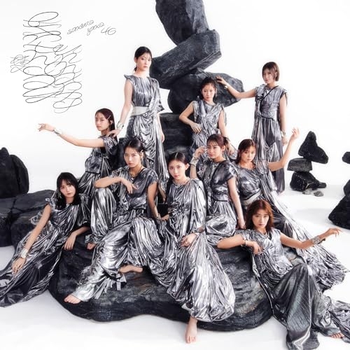 CD / 櫻坂46 / Unhappy birthday構文 (CD+Blu-ray) (TYPE-D) / SRCL-13436
