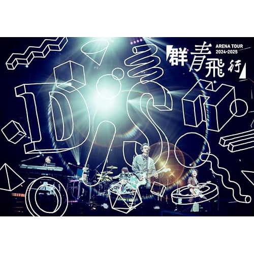 DVD / DISH// / DISH// ARENA TOUR 2024-2025「群青飛行」 (通常盤) / SRBL-2420