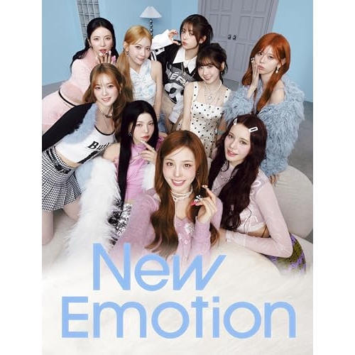 CD / NiziU / New Emotion (初回生産限定盤B) / ESCL-6145