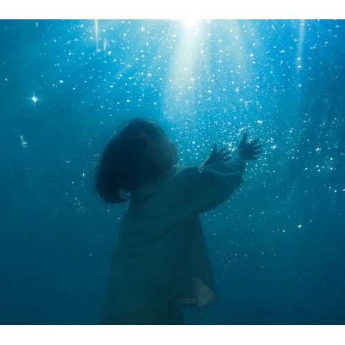 CD / Aqua Timez / 海いっぱいに降りしきる星 (CD+Blu-ray) (初回生産限定盤) / ESCL-6148