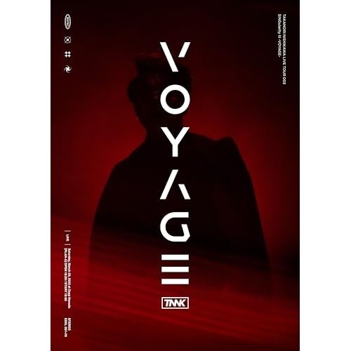 BD / 西川貴教 / TAKANORI NISHIKAWA LIVE TOUR 003 ”SINGularity III -VOYAGE-”(Blu-ray) (Blu-ray+2CD) (完全生産限定盤) / ESXL-367