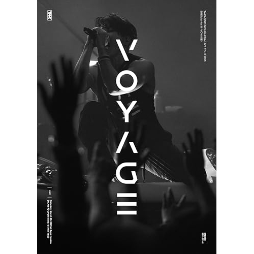 BD / 西川貴教 / TAKANORI NISHIKAWA LIVE TOUR 003 ”SINGularity III -VOYAGE-”(Blu-ray) (初回生産限定盤) / ESXL-371