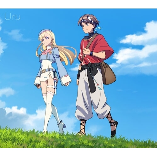 CD / Uru / プラットフォーム (CD+Blu-ray) (期間生産限定盤) / AICL-4828