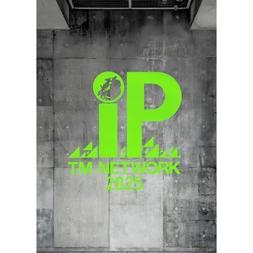 BD / TM NETWORK / TM NETWORK 2025 IP(Blu-ray) (Blu-ray+Blu-specCD2) (完全生産限定盤) / MHXL-178