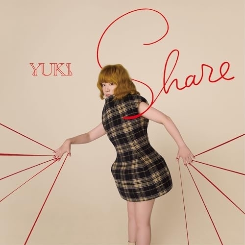 CD / YUKI / Share / ESCL-6159