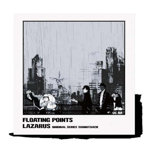 LP(30cm) / フローティング・ポインツ / LAZARUS ラザロ オリジナル・シリーズ・サウンドトラック (解説付) (完全生産限定盤/輸入盤国内仕様) / SIJP-235