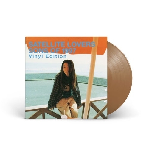 【送料無料】 LP(30cm)/SATELLITE LOVERS/SONS OF 1997 -Vinyl Edition- (Color Vinyl) (完全生産限定盤)/MHJL-478