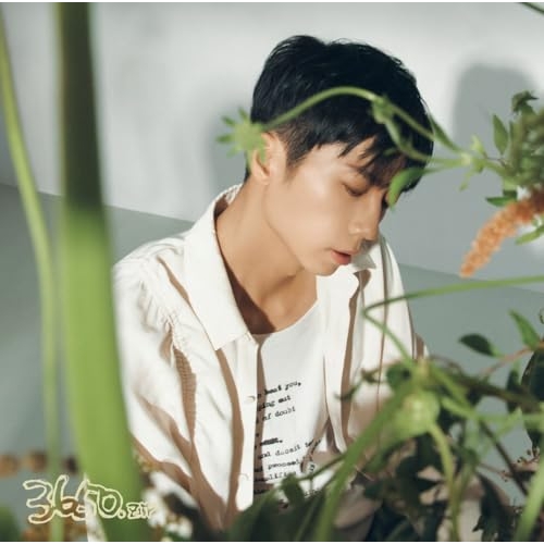 CD / WOOYOUNG(From 2PM) / 3650.zip (CD+Blu-ray) (初回生産限定盤B) / ESCL-6162