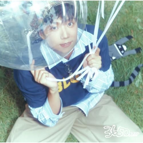 CD / WOOYOUNG(From 2PM) / 3650.zip (通常盤) / ESCL-6164