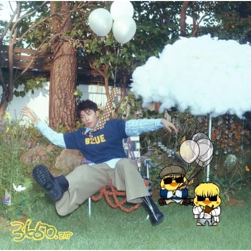 CD / WOOYOUNG(From 2PM) / 3650.zip (期間生産限定Pi Young盤) / ESCL-6165