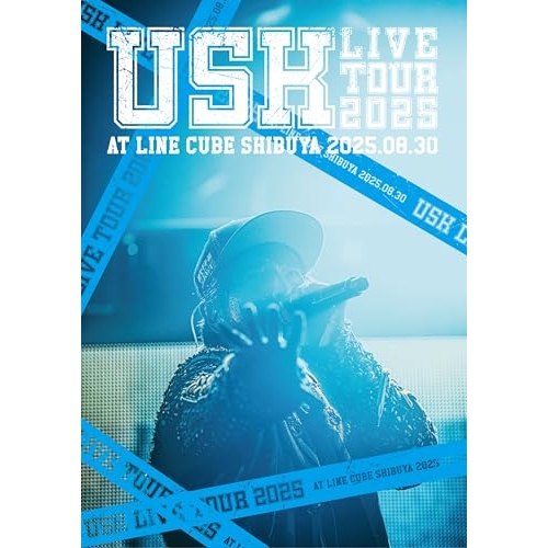 DVD / 遊助 / 遊助 LIVE TOUR 2025 / SRBL-2424