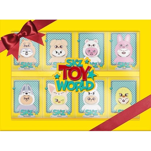 BD / Stray Kids / Stray Kids Fan Connecting 2024 ”SKZ TOY WORLD”(Blu-ray) (本編ディスク+特典ディスク) (完全生産限定盤) / ESXL-378