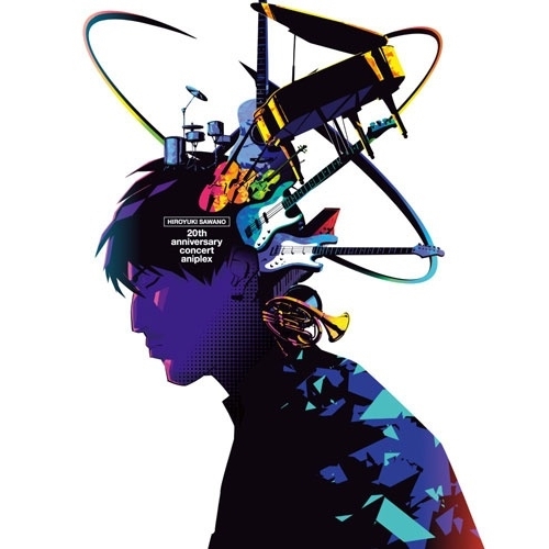 BD / アニメ / 澤野弘之 20th Anniversary Concert × Aniplex(Blu-ray) / VVXL-275