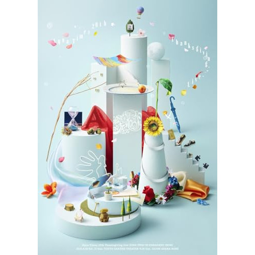 DVD / Aqua Timez / Aqua Timez 20th Thanksgiving Live 空いっぱいに奏でる祈り / ESBL-2676