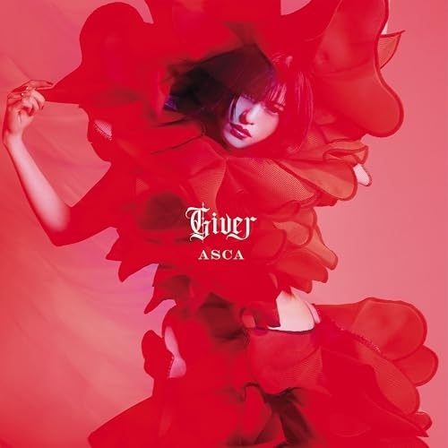 CD / ASCA / Giver (通常盤) / VVCL-2840