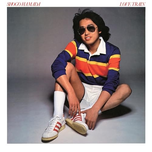 【送料無料】 LP(30cm)/浜田省吾/LOVE TRAIN(2026 Remix Version) (完全生産限定盤)/SEJL-115