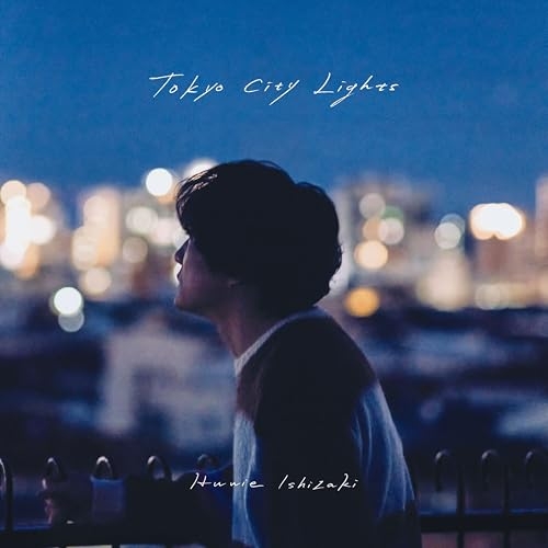【送料無料】 CD/石崎ひゅーい/Tokyo City Lights (CD+Blu-ray) (初回生産限定盤)/ESCL-6184