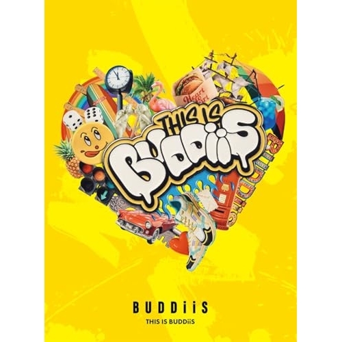 CD / BUDDiiS / THIS IS BUDDiiS (CD+Blu-ray) (初回生産限定盤Type-A) / SRCL-13540