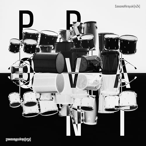 CD / SawanoHiroyuki(nZk) / PROVANT (通常盤) / VVCL-2844